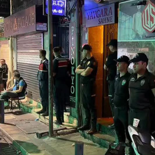Redada contra la comunidad LGBT+ en Turquía: quieren familia tradicional