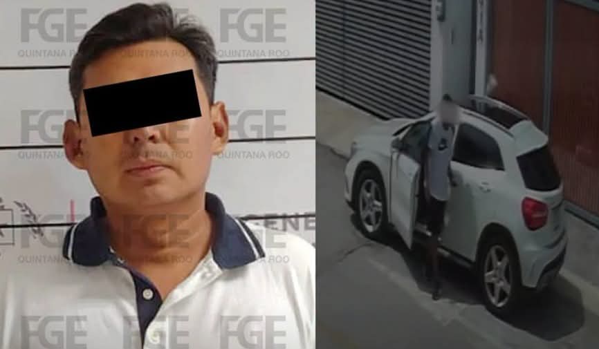 Fallida ejecución en Mérida de un lider criminal quintanarroense