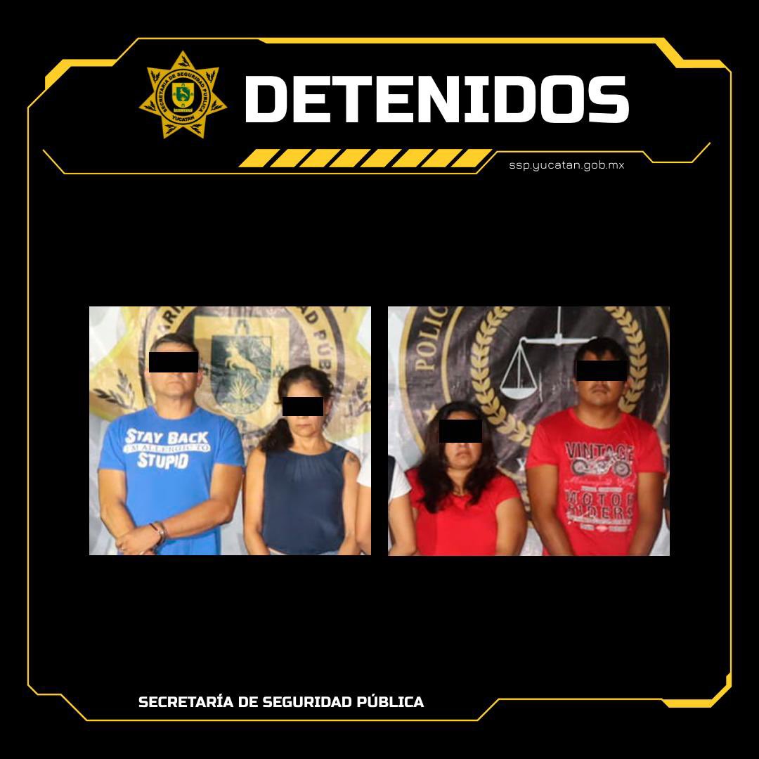 Más detenciones por el caso Montes de Amé…dos mujeres involucradas