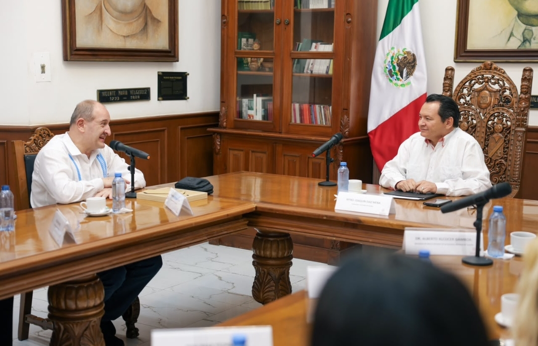 Renacimiento Maya y Unicef fortalecen salud, nutrición, educación y protección de la niñez yucateca  