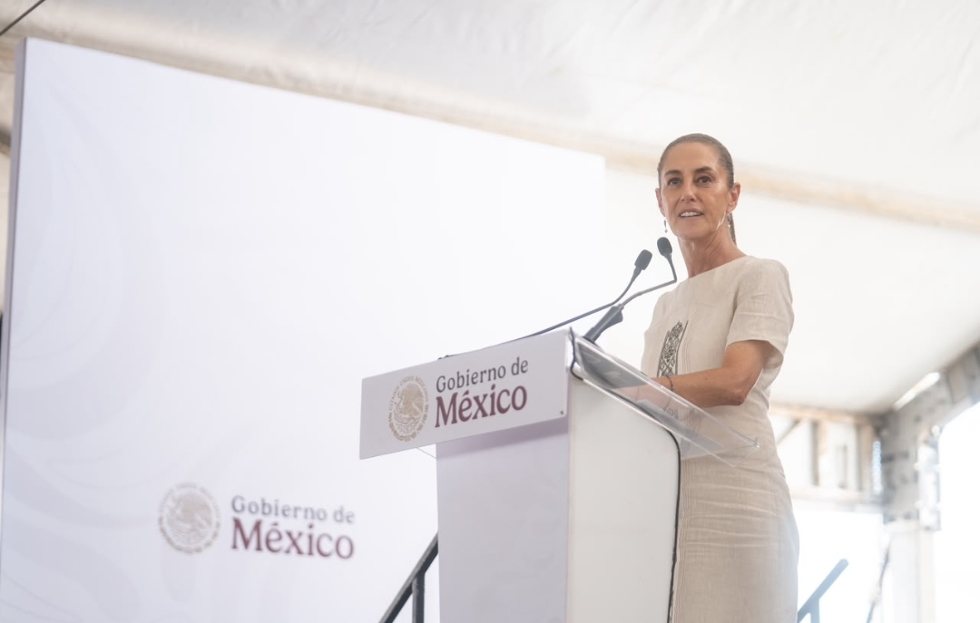 Sheinbaum acepta petición de Díaz Mena para tener más médicos en el nuevo O’Horán