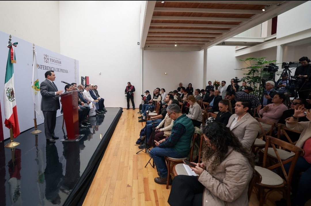 Yucatán recibe a ganaderos de más de 30 países en el Congreso Mundial Brahman, en X’matkuil