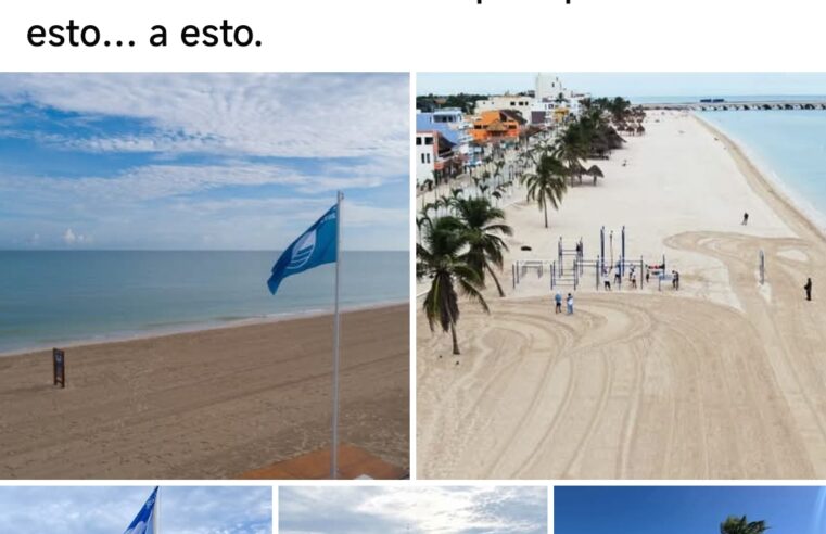 Pleito de inútiles en Progreso…Julián Zacarias critica trabajo de Erick Rihani