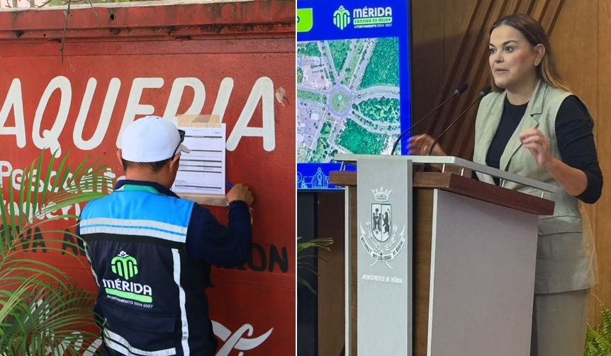 Cecilia Patrón impulsa orden, transparencia y cultura de la denuncia en Mérida