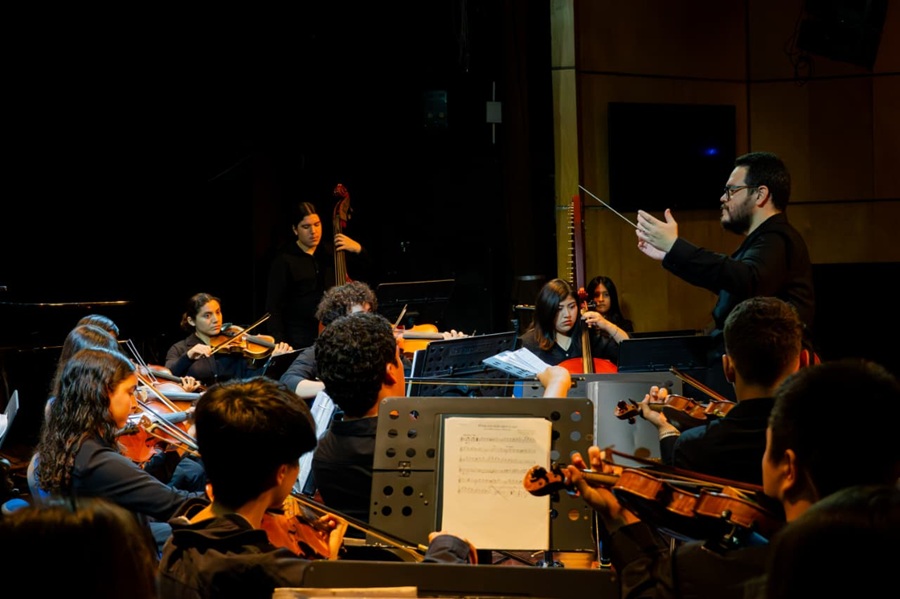 La Orquesta Infantil y Juvenil recordará a Manzanero en su próximo concierto