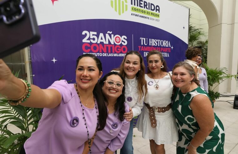 Ser aliada y hacer justicia a las mujeres todos los días, el principal objetivo de mi gobierno: Cecilia Patrón