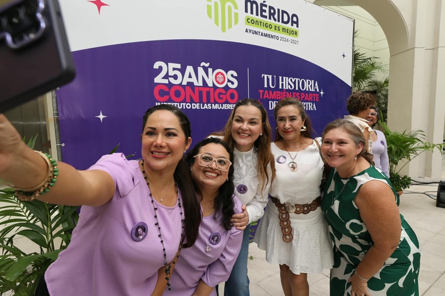 Ser aliada y hacer justicia a las mujeres todos los días, el principal objetivo de mi gobierno: Cecilia Patrón