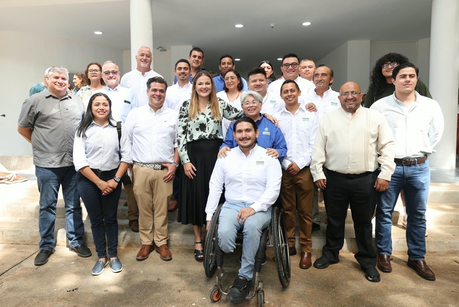 Encabeza Cecilia Patrón encuentro de ciudades por el comercio justo