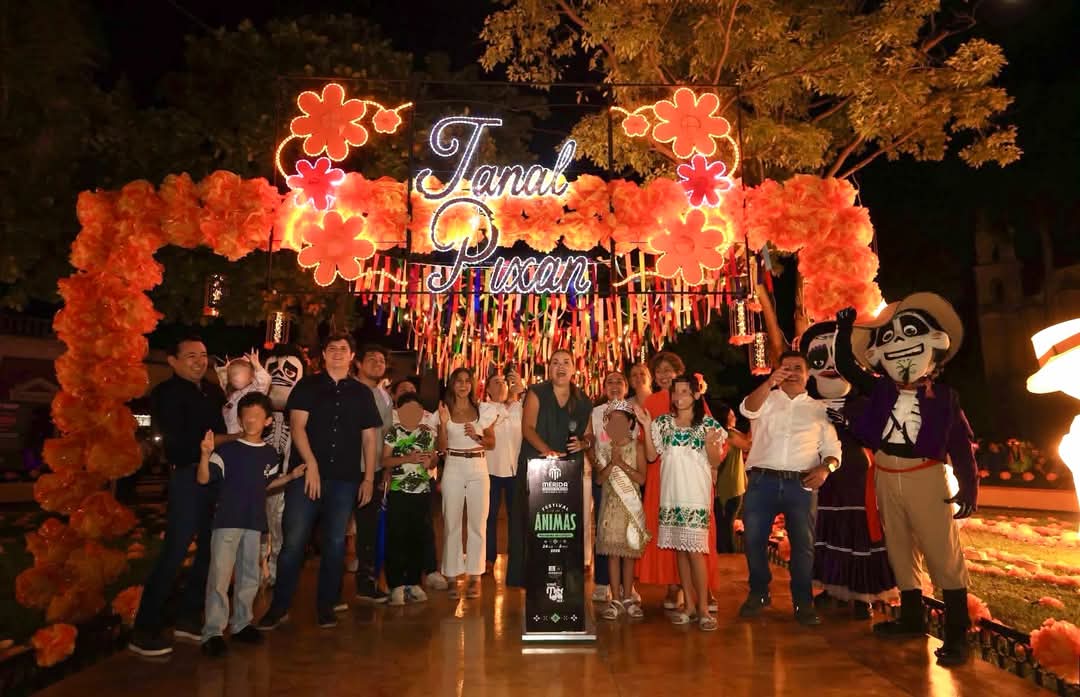 El Festival de las Ánimas comienza con una exitosa respuesta de más de 58 mil asistentes 