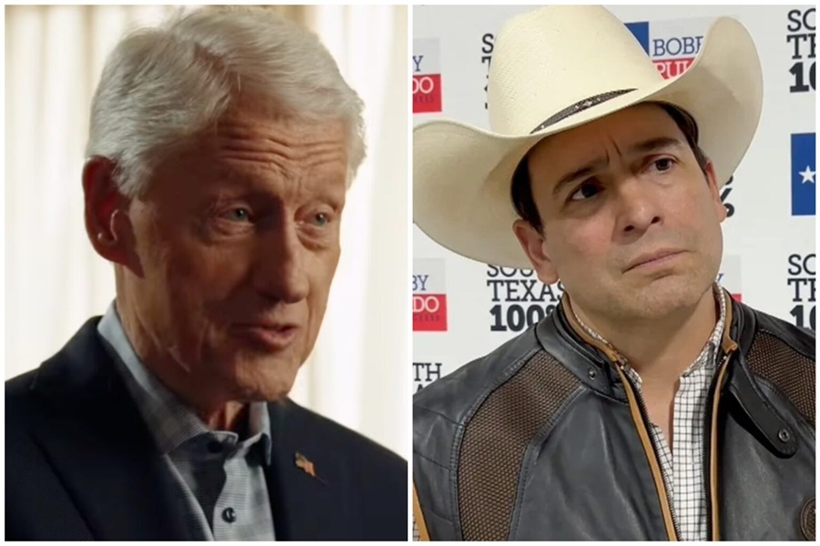 Bill Clinton respalda la candidatura de Bobby Pulido al Congreso de Estados Unidos