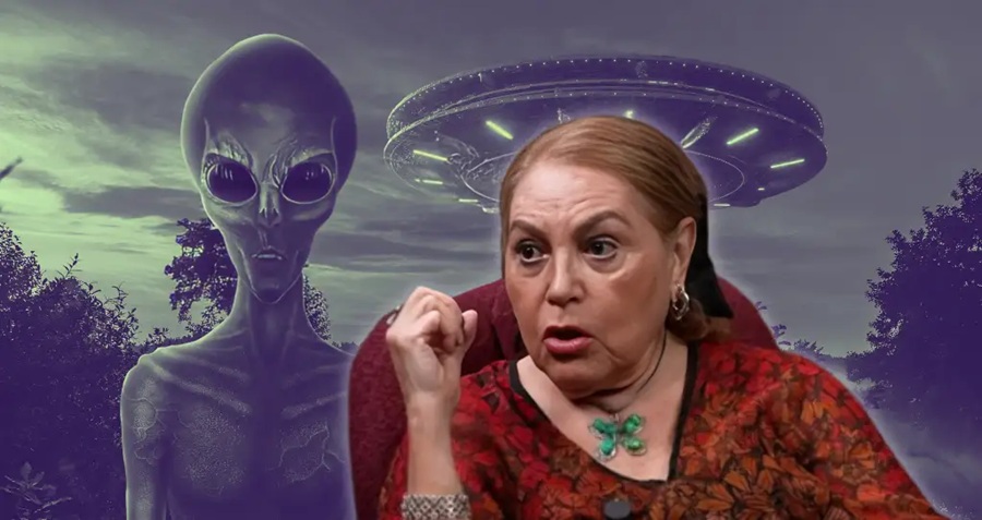 Mamá de Tatiana asegura que tiene un hijo “extraterrestre”