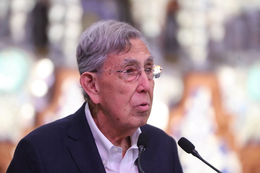 Murió a los 92 años Cuauhtémoc Cárdenas, fundador del PRD