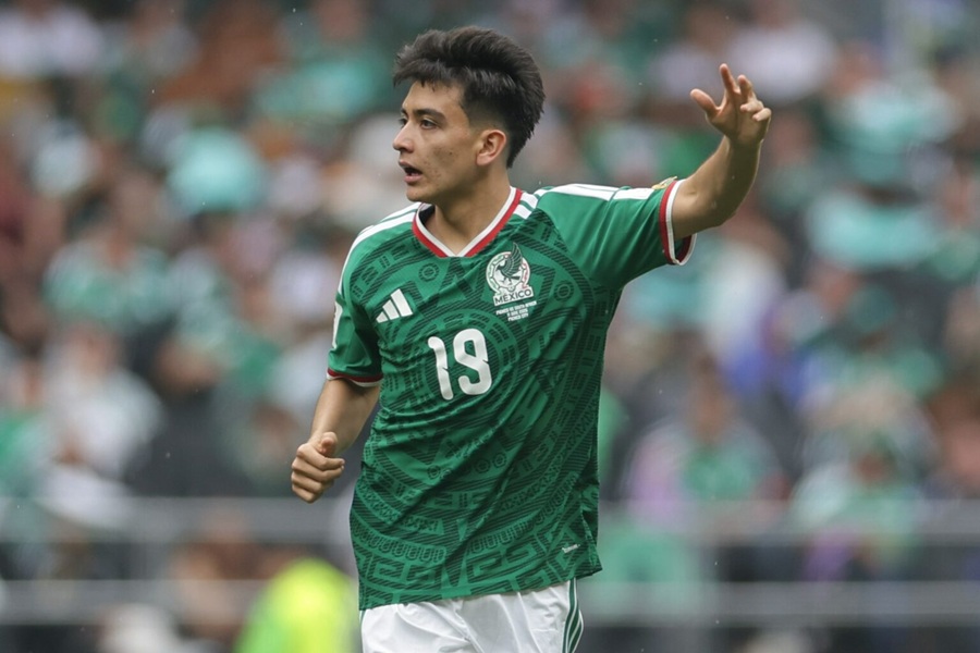 Liverpool prepara millonaria oferta por la promesa mexicana Gilberto Mora