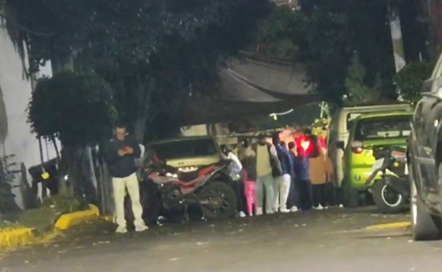 Baile en honor a San Judas Tadeo termina en disparos: hay dos muertos